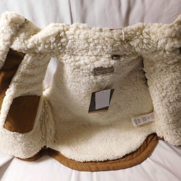 Original Weatherproof Vintage Vest Children Size 5 NEW - Picture 5 of 6